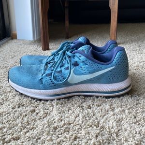 Nike Zoom running shoes